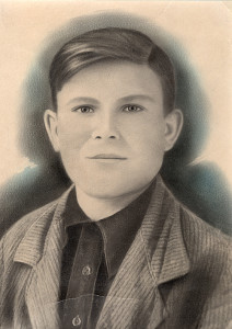 Павел Макарович Яненко.