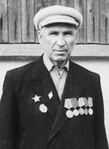 Иван Стефанович Тарасов. Станица Старочеркасская, 1974 г.