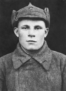 Иван Харлампович Поповченков. Солдат (рядовой), минометчик. ...05.1920 – 24.04.1989 гг.