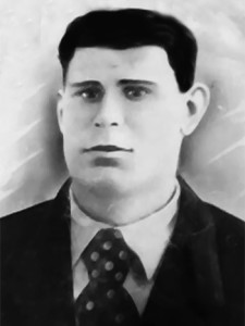 Михаил Васильевич Мамкин. Солдат (рядовой), стрелок. 1915 – 1943 гг.
