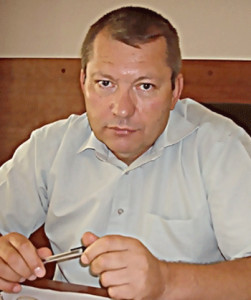 начальник Управления сельского хозяйства В.К. Соцкий.