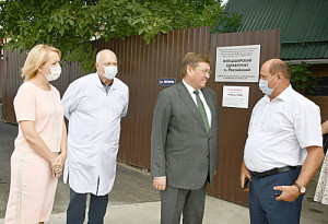 О.Н. Пушкина, И.В. Галеев, В.И. Борзенко, В.А. Еременко.